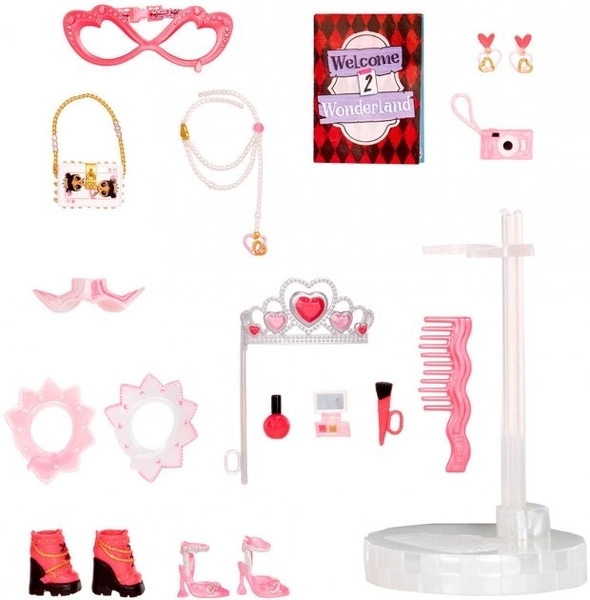 Игровой набор с куклой L.O.L. Surprise! Tweens Masquerade Party Регина Хартт с аксессуарами (6900007303248) (584124) - Pampik - 4