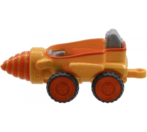 Игровой набор Super Wings Mission Teams Donnie's Driller, Бурильный автомобиль Донни (EU730843) - Pampik - 5