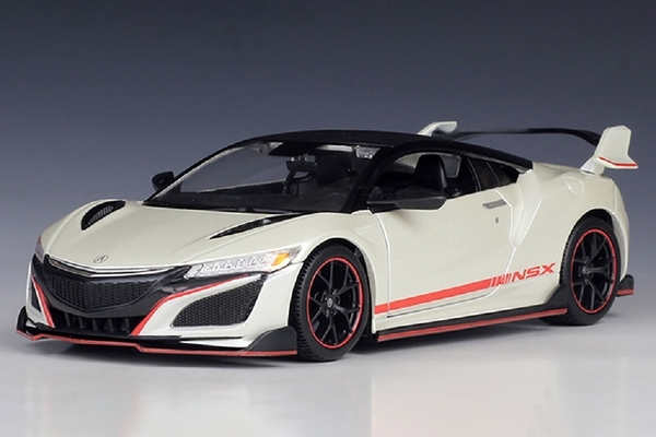 Автомодель Maisto Acura NSX, масштаб 1:24 (32536 met. white) - Pampik - 4