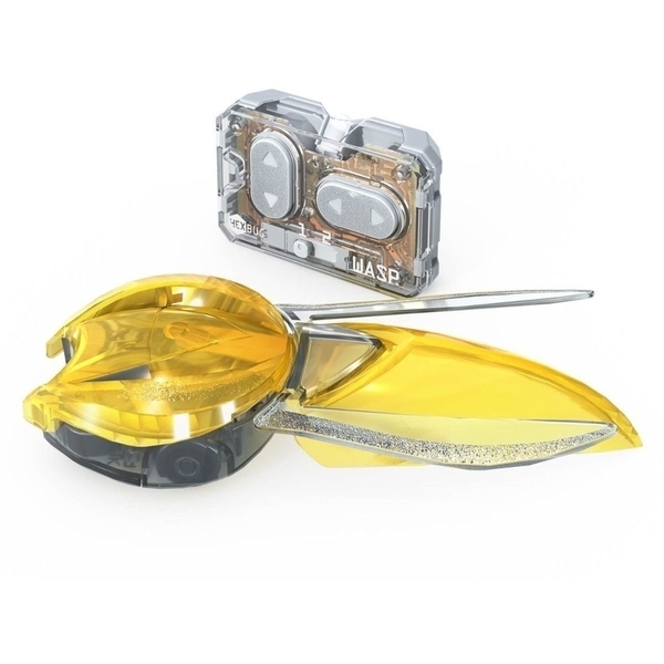 Наноробот Hexbug Wasp на ІЧ керуванні, кольори в асортименті (409-7677) - Pampik - 8