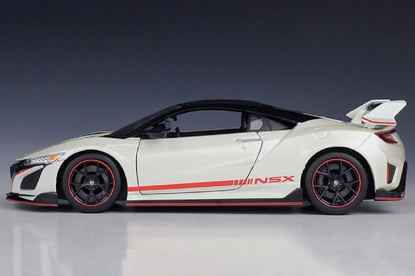 Автомодель Maisto Acura NSX, масштаб 1:24 (32536 met. white) - Pampik - 5