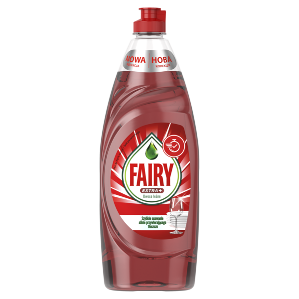 Засіб для миття посуду Fairy Екстра+ Лісові ягоди, 905 мл - Pampik