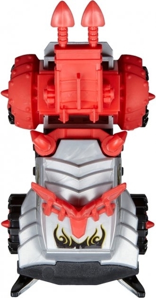 Игровой набор Road Rippers машинка и динозавр Triceratops, синий (20073) - Pampik - 6