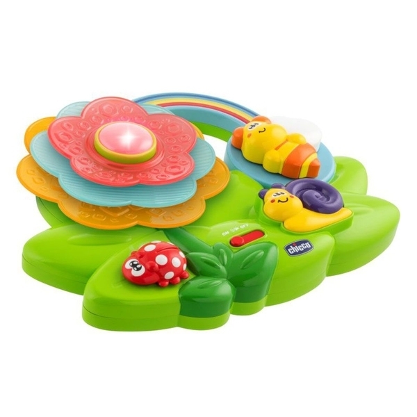 Музична іграшка Chicco Sensory Flower - Pampik - 4