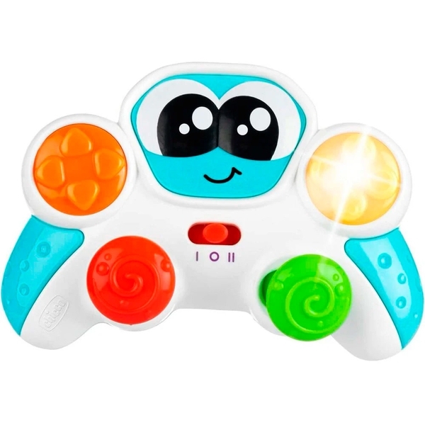 Игрушка музыкальная Chicco Джойстик - Pampik