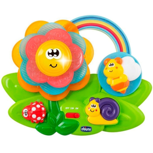 Музична іграшка Chicco Sensory Flower - Pampik