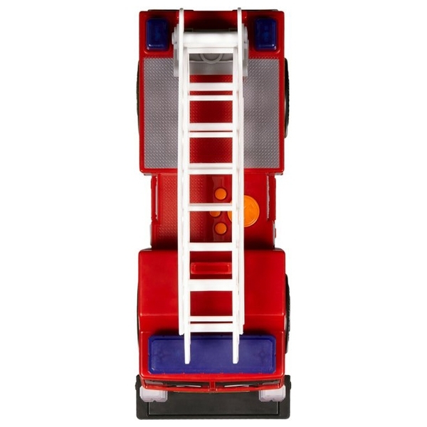 Машинка Road Rippers Rush & Rescue Пожарная служба-спасатели, со светом и звуком, красная (20242) - Pampik - 4