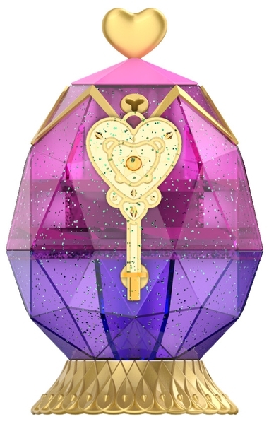 Игровой набор с секретами Kidz Delight FunLockets Хрустальная шкатулка (S21220) - Pampik