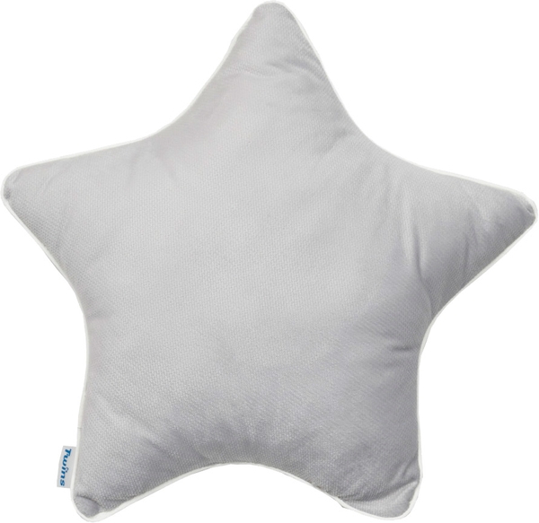 Бампер - подушка Twins Star Velvet, в ассортименте (2025-BTSV-20) - Pampik - 3