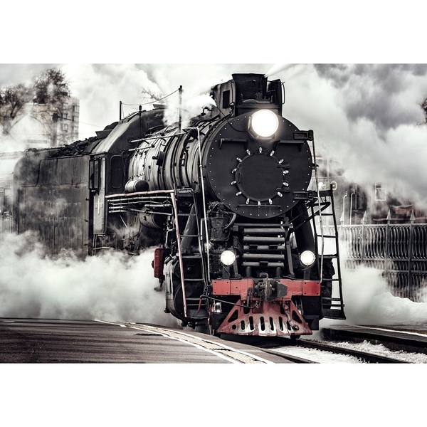 Пазли тришарові Interdruk Around the World 3, 33х46 см, 500 елементів (326096) - Pampik - 4