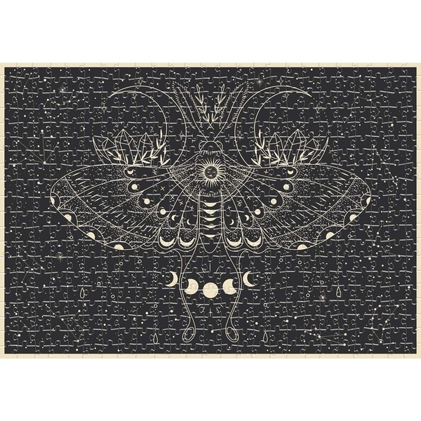 Пазли тришарові Interdruk Galaxy 2, 33х46 см, 500 елементів (326065) - Pampik - 3