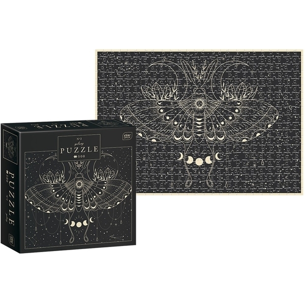 Пазли тришарові Interdruk Galaxy 2, 33х46 см, 500 елементів (326065) - Pampik - 2