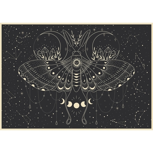 Пазли тришарові Interdruk Galaxy 2, 33х46 см, 500 елементів (326065) - Pampik - 4