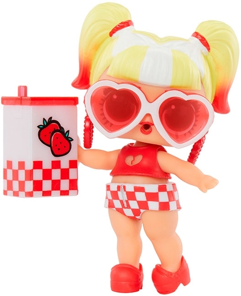 Ігровий набір із лялькою L.O.L. Surprise Сонячне перетворення, в асортименті (589396) - Pampik - 2