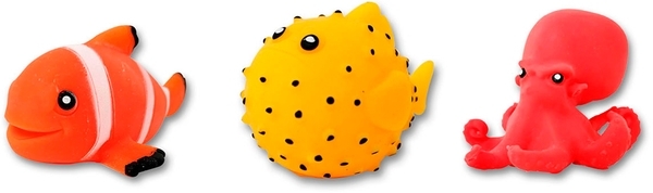 Іграшка-сюрприз #sbabam Croc&Turtle Eggs Владиліни морських глибин S2 - Pampik - 3