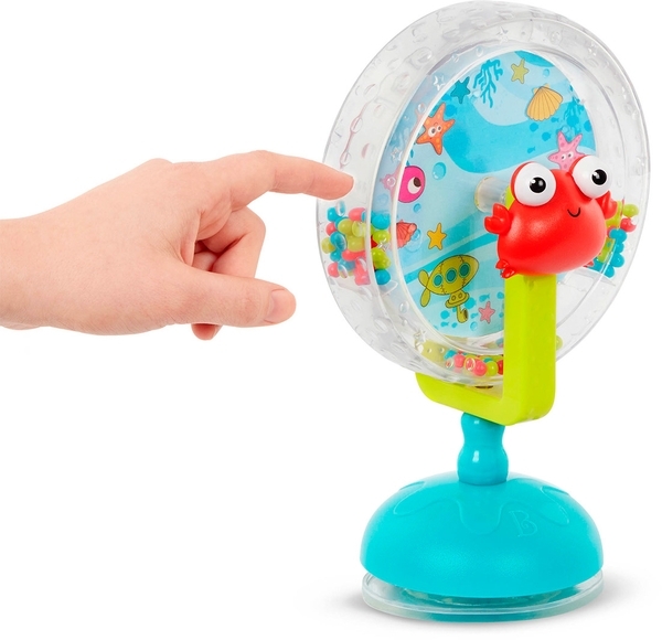 Музична іграшка Battat Колесо кружилка (BX1975Z) - Pampik - 4