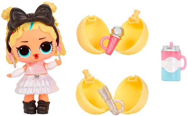 Игровой набор с куклой L.O.L. Surprise Sooo Mini Крошки, в ассортименте (588412) - Pampik - 3