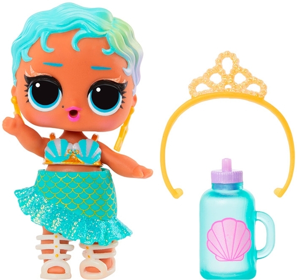 Ігровий набір із лялькою L.O.L. Surprise Сонячне перетворення, в асортименті (589396) - Pampik - 3