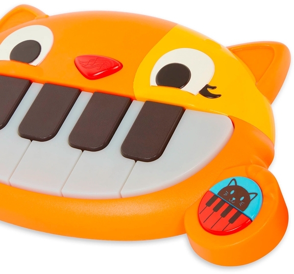 Музична іграшка Battat Міні-Котофон (BX2004C4Z) - Pampik - 3