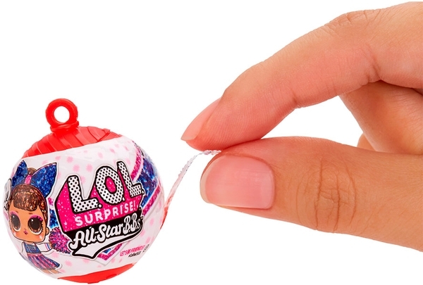 Ігровий набір із лялькою L.O.L. Surprise Sooo Mini Крихти-сестрички, в асортименті (588436) - Pampik - 4