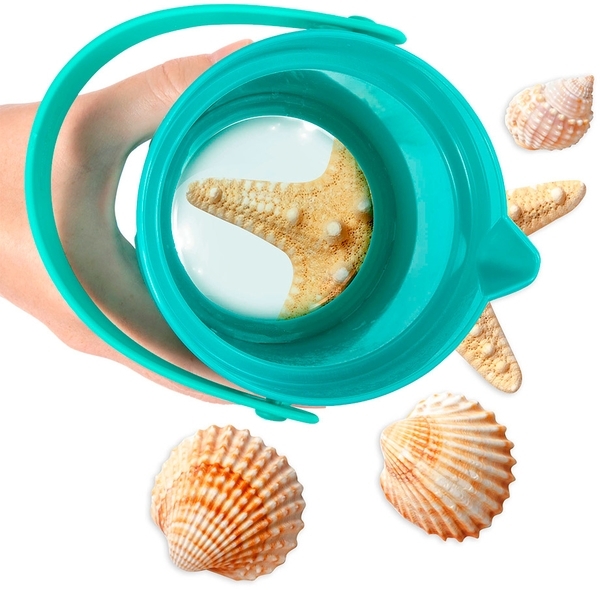 Ігровий набір Battat Lite Кольорові відра (BT2716Z) - Pampik - 6