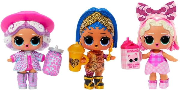 Ігровий набір із лялькою L.O.L. Surprise Сонячне перетворення, в асортименті (589396) - Pampik - 6