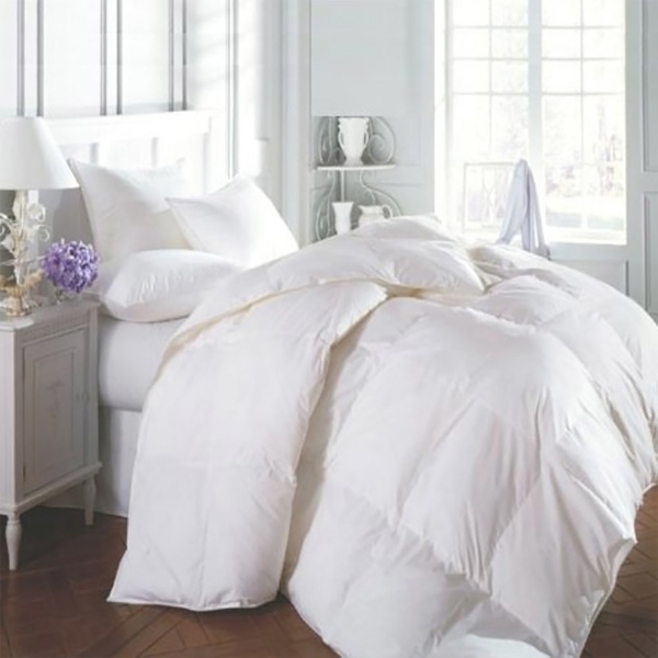 Ковдра пухова MirSon Raffaello 052, зима, 110x140 см (2200000000026) - Pampik - 3