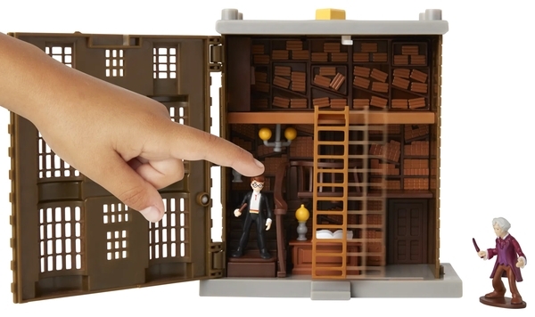 Ігровий Набір Wizarding World Гаррі Поттер. Алея Діагон (49997) - Pampik - 2