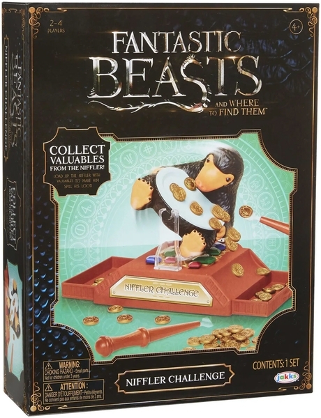 Игровой набор Wizarding World Ниффлер (39895) - Pampik - 2