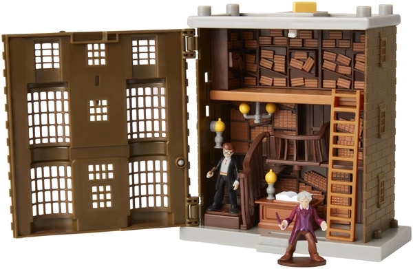 Ігровий Набір Wizarding World Гаррі Поттер. Алея Діагон (49997) - Pampik - 3