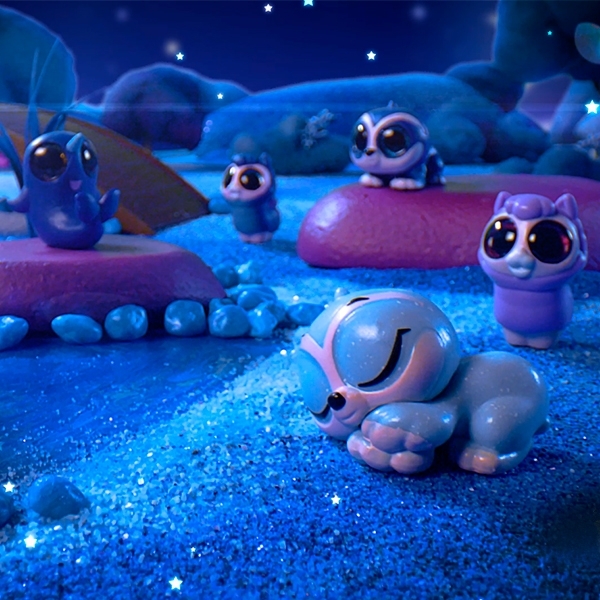 Колекційна фігурка-сюрприз #sbabam You You Чарівні друзі (97/CN22) - Pampik - 5