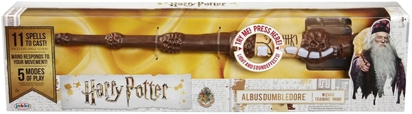 Чарівна паличка Дамблдора Wizarding World (73212) - Pampik - 3