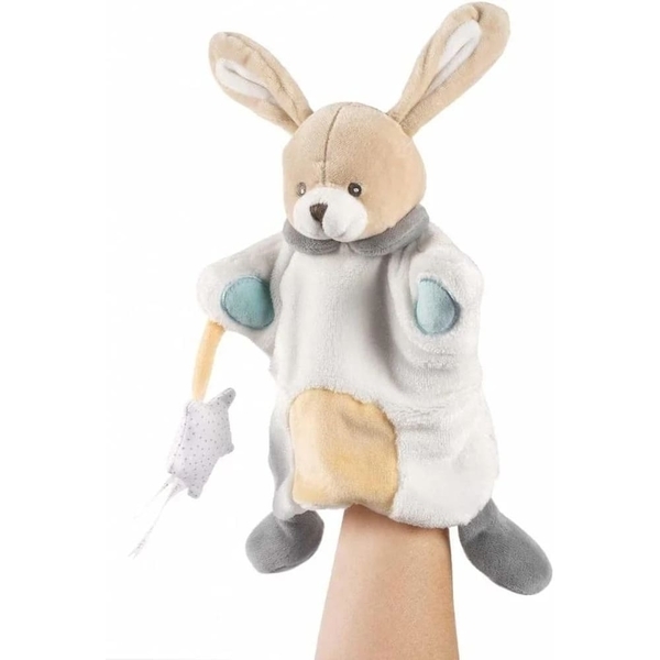 Мягкая игрушка Chicco My Sweet Dou Dou Зайчонок (10106.00) - Pampik - 2