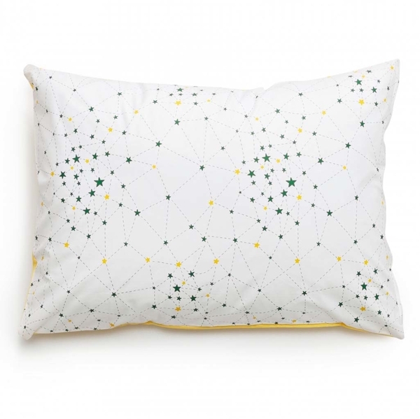 Наволочка Twins, хлопок, 40х60 см, multicolor (1313-Н-20) - Pampik - 2