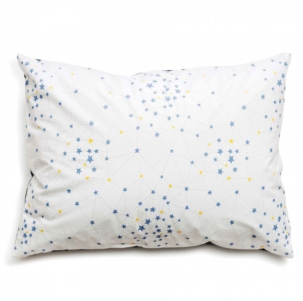 Наволочка Twins, хлопок, 40х60 см, multicolor (1313-Н-20) - Pampik - 4