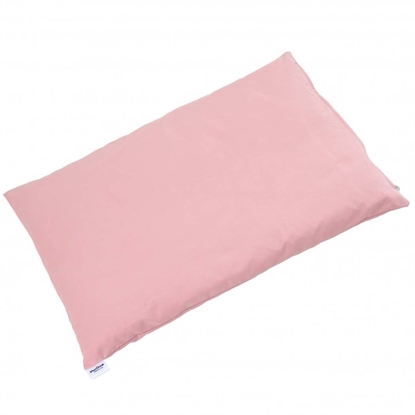 Наволочка Twins Organic, бавовна, 40х60 см, пудровий (1313-НO-24) - Pampik