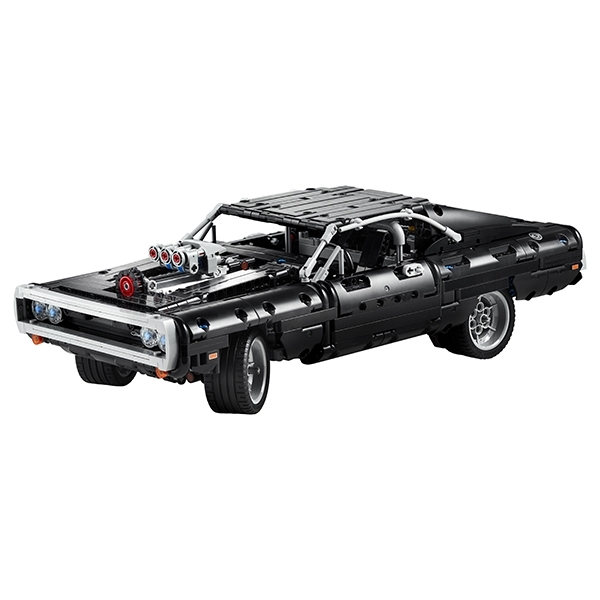 Конструктор LEGO Technic Dodge Charger,1077 деталей (42111) - Pampik - 6