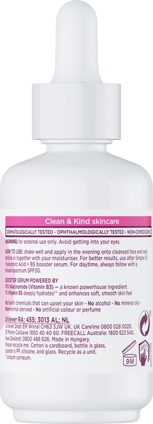 Сыворотка для лица Simple Витамин В3 + Ниацинамид, 30 мл - Pampik - 2