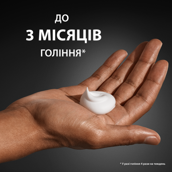 Піна для гоління Gillette Classic Лайм, 200 мл - Pampik - 5