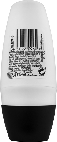 Шариковый дезодорант-антиперспирант Rexona Men Прозрачный лед, 50 мл - Pampik - 4