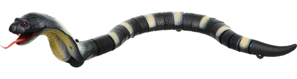 Робот Same Toy Справжня Кобра на радіокеруванні, сірий (8808A-BUT) - Pampik - 3