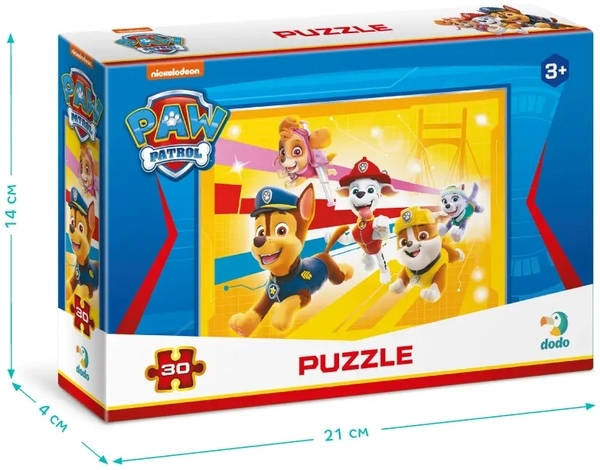 Пазл DoDo Paw Patrol, 30 элементов (200143) - Pampik - 2