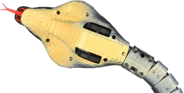 Робот Same Toy Справжня Кобра на радіокеруванні, сірий (8808A-BUT) - Pampik - 5