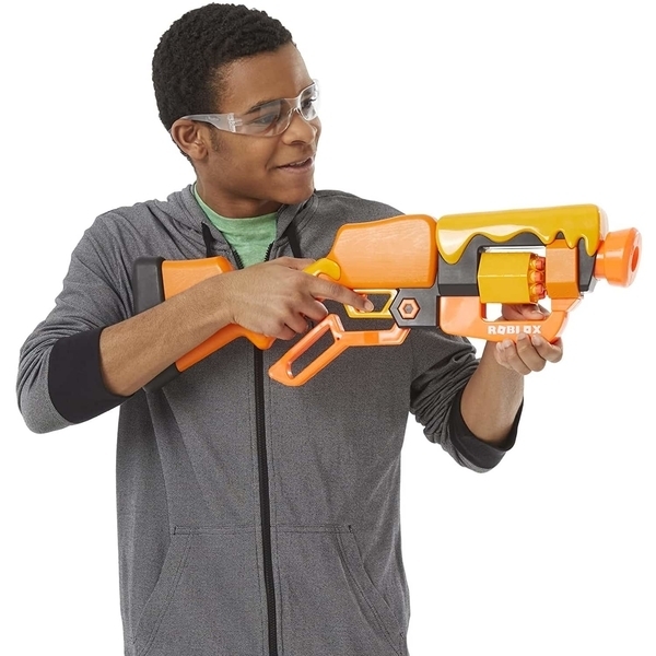 Бластер Hasbro Nerf Roblox Adopt Me: Bees (F2486) - Pampik - 6