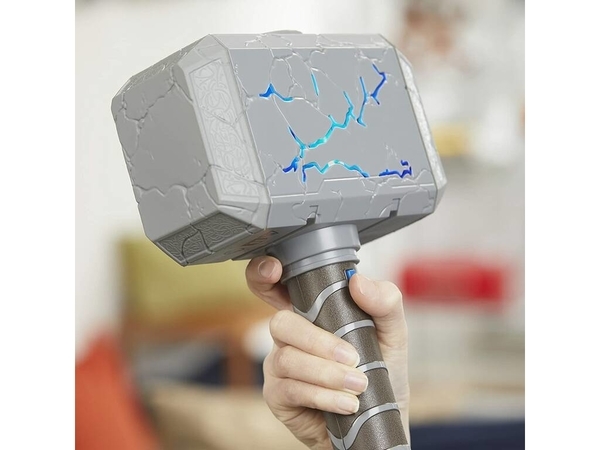 Игровой набор Hasbro Тор Любовь и Гром Молот Тора (F3359) - Pampik - 2