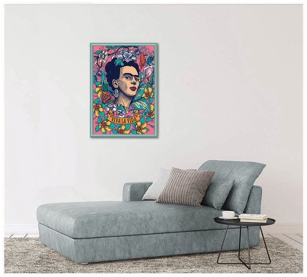 Пазл Educa Віва Ла Віда, Фріда Кало, 500 елементів (19251) - Pampik - 4