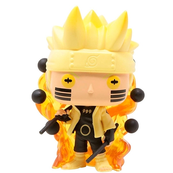 Игровая фигурка Funko POP! Наруто Шесть путей (49801) - Pampik