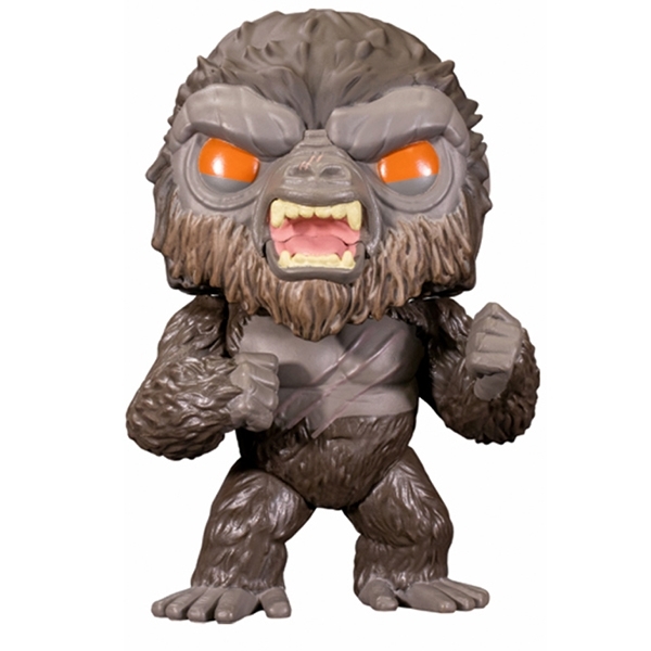 Ігрова фігурка Funko Pop Godzilla Vs Kong Конг готовий до бою (50952) - Pampik