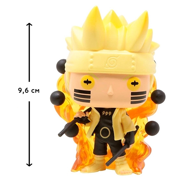 Игровая фигурка Funko POP! Наруто Шесть путей (49801) - Pampik - 3