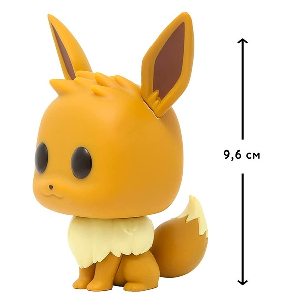 Ігрова фігурка Funko Pop Покемон Іві (64637) - Pampik - 2